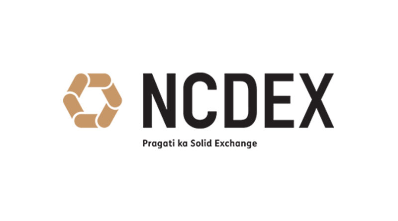 NCDEX rainfall index