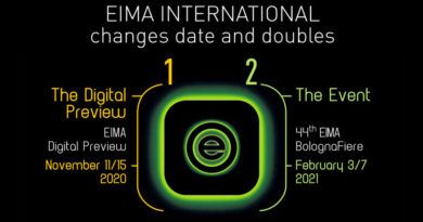EIMA to host digital mega-event in November
