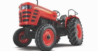 Mahindra Farm Equipment grew by 12%, Sold 35,844 Units in June
