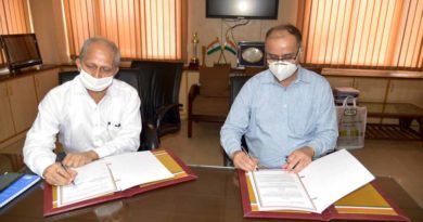 ICAR and IFFCO signs MoU for collaborative research