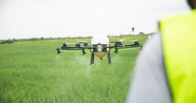 Need a robust policy framework in application of agrochemical spray using drones: FICCI-CropLife Paper
