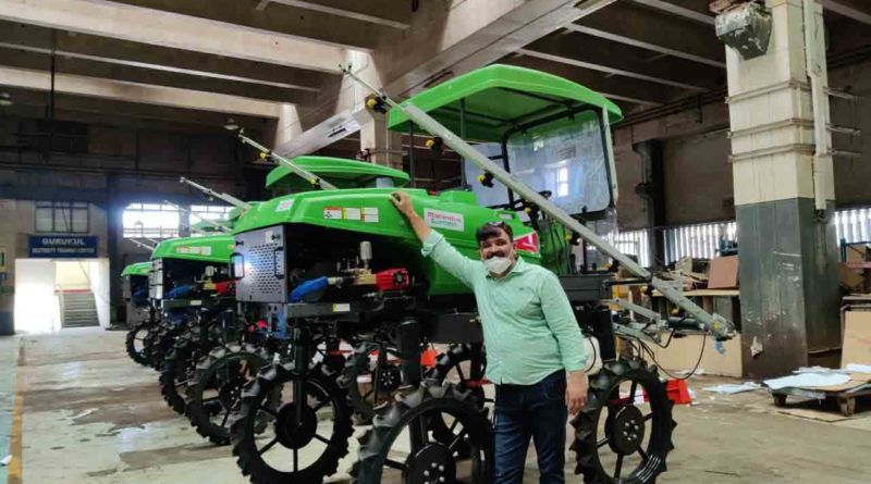 Mahindra launches Complete Crop Protection Solution for farmers
