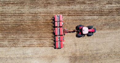 Bosch and BASF collaborate for smart seeding and fertilizing solutions