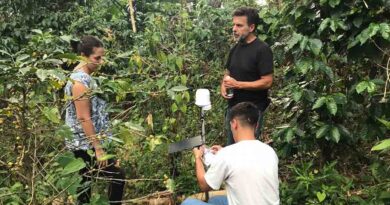 CABI helping Colombia’s coffee farmers tackle pest with remote sensing technology
