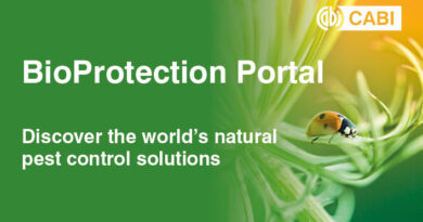 CABI BioProtection Portal now available in Spain