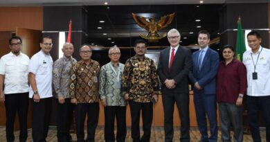 IRRI and Indonesia signs 5-year partnership to uplift agricultural productivity and farmer livelihood