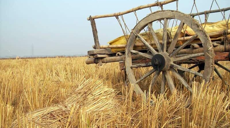 Political clash in Punjab on agrarian ordinances
