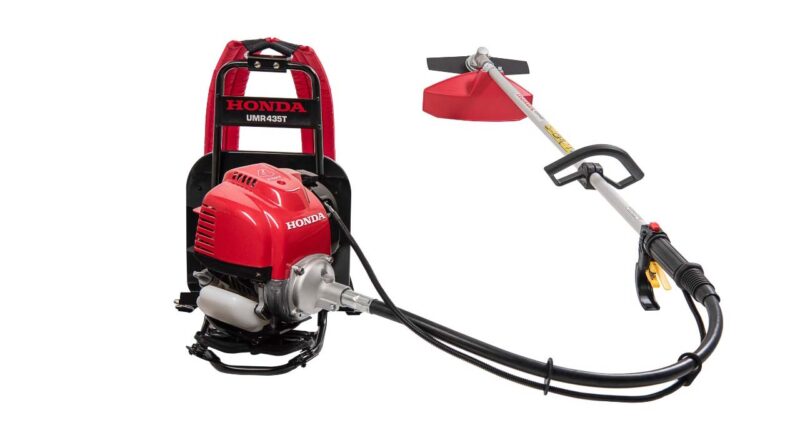 Honda India Power Products launches All New 4-Stroke Backpack Brush Cutter