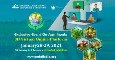 PMFAI’s ICSCE 2020 to be hosted on 3D Virtual Platform