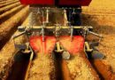 Mahindra Launches precision potato planting machine
