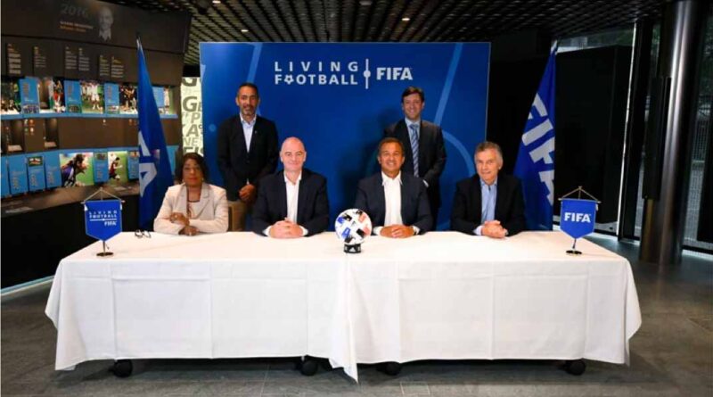 UPL targets Africa to promote sustainable agriculture in partnership with the FIFA Foundation