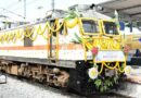 Kisan Rail between Anantapur and New Delhi flagged off