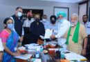 Secretary Agriculture holds meeting with 29 Farmer Unions from Punjab