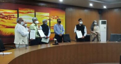 IFFCO & Prasar Bharati sign MoU to broadcast and promote Agri technology and innovations
