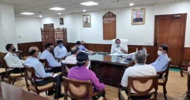 Mr. Gowda asks CMDs of Fertilizer PSUs to gear up for upcoming Rabi season