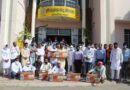 75 Cotton Plucking Machines distributed free of cost to the farmers