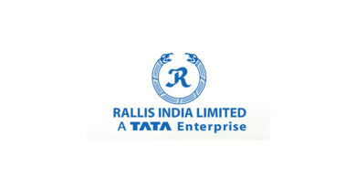 Rallis India reports Q2 Consolidated Revenues at ₹ 725 Cr PAT at ₹83 Crores