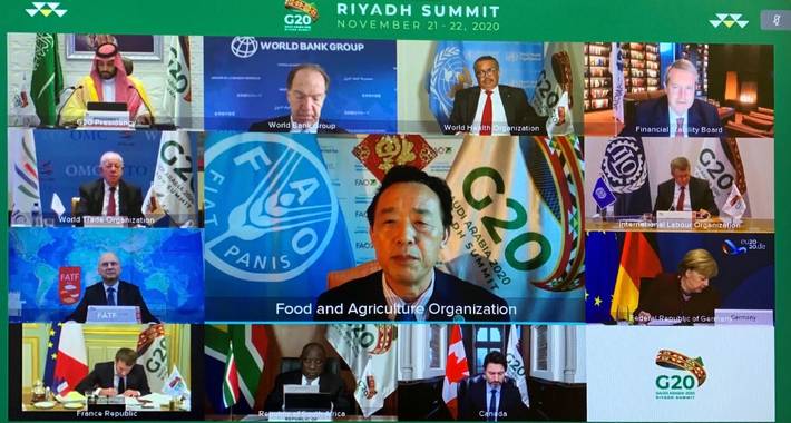 FAO urges G20 to support farmers, protect the vulnerable and invest in innovation