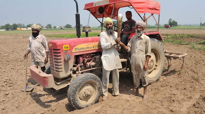 69 thousand farmers in Punjab to get relief worth 61 crore