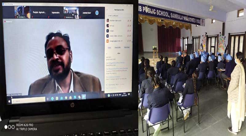 WEBINAR ON AGRICULTURAL EDUCATION DAY