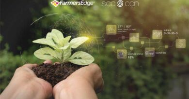 Blockchain Brings New Level of Trust to Agriculture