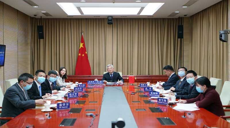 13th Meeting of China-EU Dialogue on Agriculture and Rural Development Held