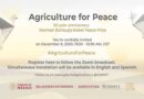 50-year anniversary of Norman Borlaug’s Nobel Peace Prize
