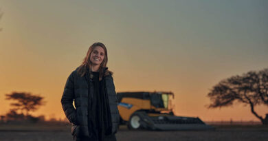 ON RURAL WOMEN’S DAY NEW HOLLAND CELEBRATES THE CRUCIAL ROLE OF WOMEN IN AGRICULTURE