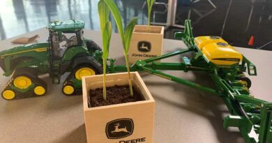 John Deere advocates for agriculture at CES 2021, world’s largest technology event