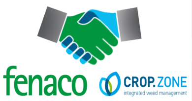 Fenaco and crop.zone agree on strategic collaboration and develop an innovative and sustainable method of weed control