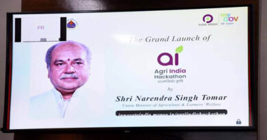 Virtual Agri-hackathon Atmanirbhar Krishi inaugurated