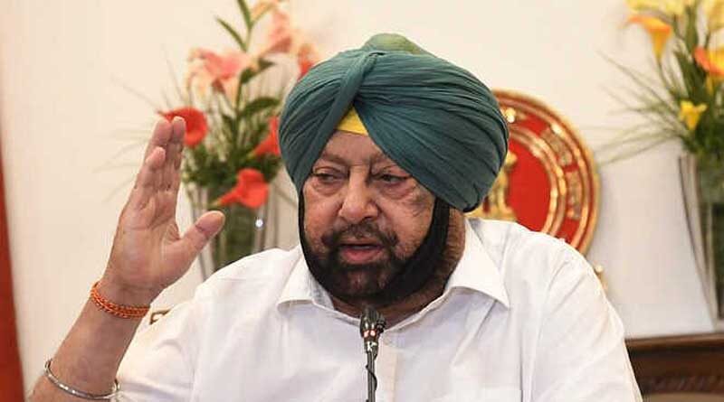 Violence by certain elements in Delhi unacceptable, says Punjab CM, urges farmers to return to borders