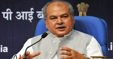 Import of pulses minimum after the Prime Minister's call, Over Rs. 15,000 crores annual savings on import: Mr. Narendra Singh Tomar