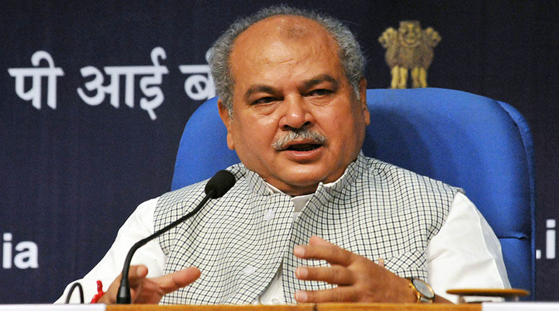 Import of pulses minimum after the Prime Minister's call, Over Rs. 15,000 crores annual savings on import: Shri Narendra Singh Tomar
