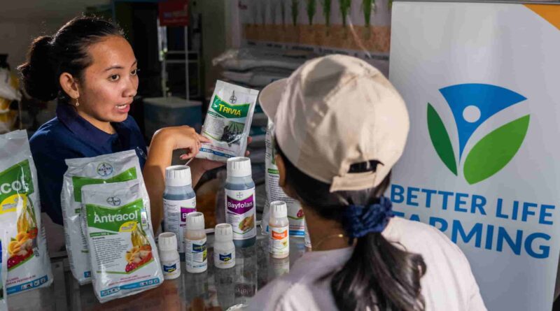 Bayer's Better Life Farming partnership model receives special United Nations recognition