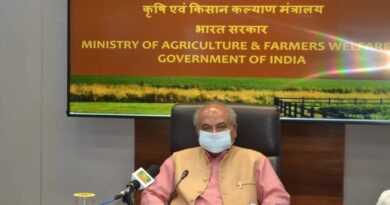Foodgrains production target is 307 million tonnes for 2021-22: Union Agriculture Minister