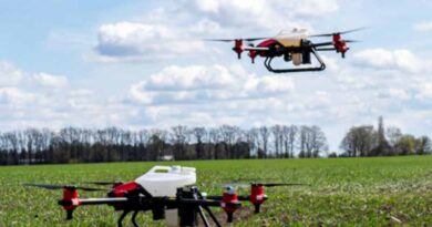XAG Sets Out Roadmap in Ukraine to Create Autonomous Farms with Drones