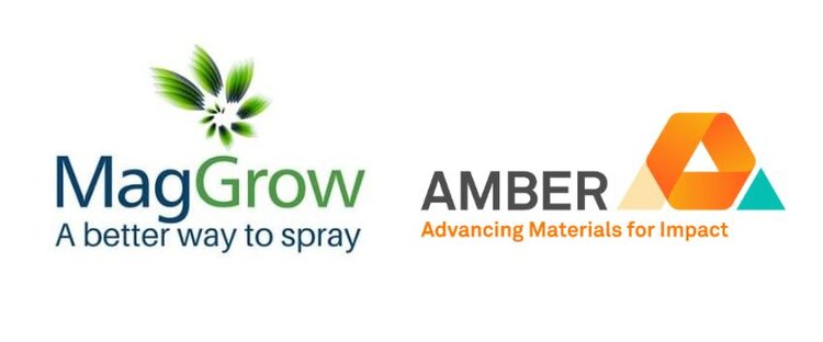 MagGrow And AMBER Announce Innovation In Crop-Spray Technology For Sustainable Farming