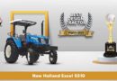 New Holland Agriculture Bags Four Awards At Indian Tractor Of The Year Award (ITOTY 2021)