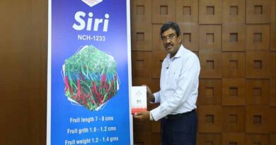 Nuziveedu Seeds introduces two new chilli varieties for Indian Farmers