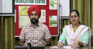 PAU Experts Caution Farmers Against the Attack of Mite Pests In Vegetables