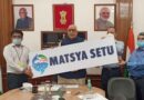Giriraj Singh launched Mobile App “Matsya Setu” for Fish Farmers