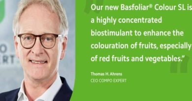 Basfoliar® Colour SL – Biostimulant for fast and homogenous fruit colouration