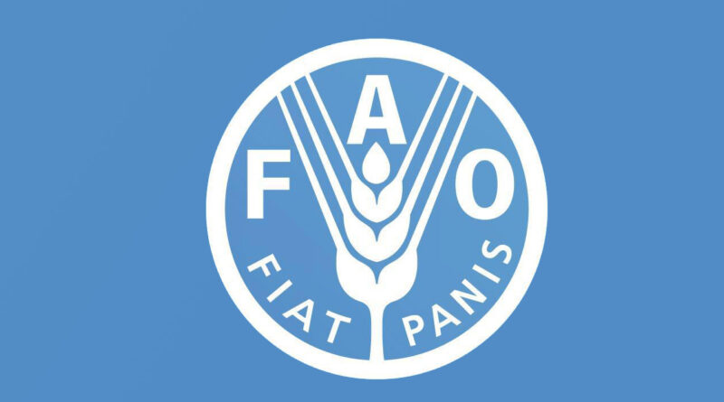 Global Dialogue on the Role of Food and Agriculture: FAO