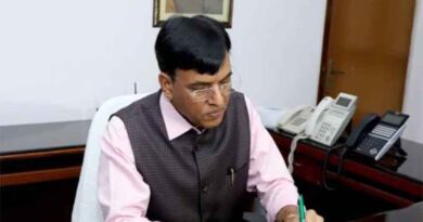 Mr. Mansukh Mandaviya takes charge as Union Minister of Chemicals & Fertilizers