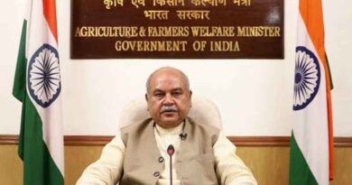 Union Agriculture Minister Mr. Narendra Singh Tomar addresses the Pre-Summit of United Nations Food Systems Summit 2021