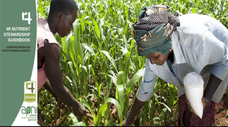 New E-Learning Course: 4R Nutrient Stewardship For Africa