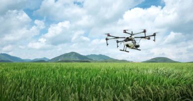Research and registration of aerial pesticide in China