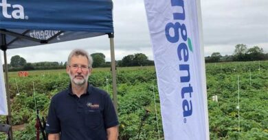 Eurofins Open Day gives blight fungicide insight