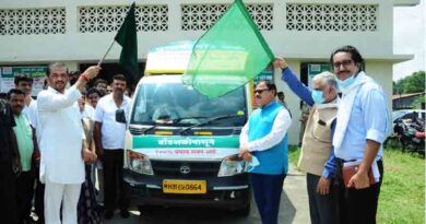 Pink Bollworm knowledge campaign flagged off in Vidarbha, Maharashtra